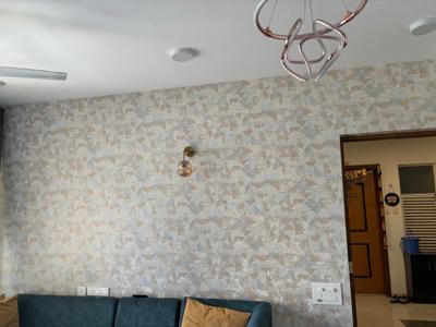 Hall Image of 1000 Sq.ft 2 BHK Apartment / Flat for sale in Nyati Elan, Wagholi Pune for Rs. 8200000