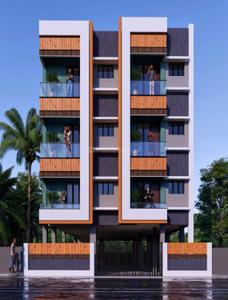Image of 815 Sq.ft 2 BHK Apartment / Flat for sale in Ambattur, Chennai for Rs. 5500000