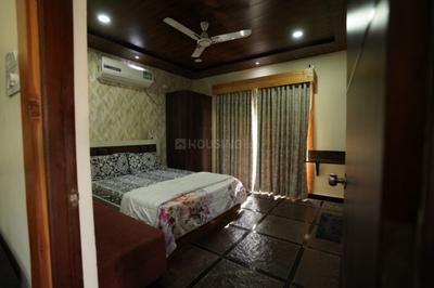Bedroom Image of 1200 Sq.ft 2 BHK Farm House for sale in Budhera Sangareddy for Rs. 25000000