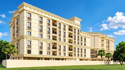 Image of 964 Sq.ft 2 BHK Apartment / Flat for sale in The Peak, Madhavaram, Chennai for Rs. 8100000