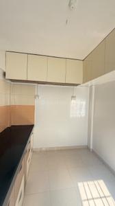 Kitchen Image of 660 Sq.ft 1 BHK Apartment / Flat for sale in Green Woods, Dhayari Pune for Rs. 3551000