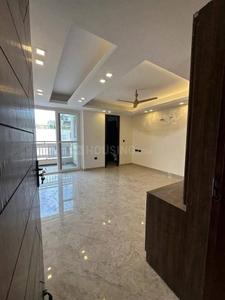Bedroom Image of 1200 Sq.ft 2 BHK Apartment / Flat for rent in Saket New Delhi for Rs. 26000