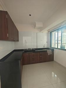 Kitchen Image of 1100 Sq.ft 2 BHK Apartment / Flat for rent in Ishwar Bliss, Nerul Navi Mumbai for Rs. 58000