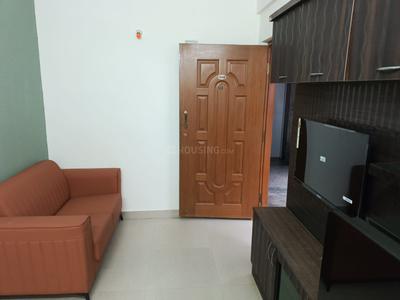 Hall Image of 650 Sq.ft 1 BHK Apartment / Flat for rent in Marathahalli Bengaluru for Rs. 25999