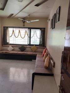 Hall Image of 1050 Sq.ft 2 BHK Apartment / Flat for rent in Kothrud Pune for Rs. 40000
