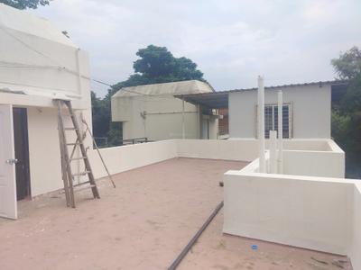 Terrace Image of 2700 Sq.ft 3 BHK Independent House for rent in Venkatesh Flora, Mundhwa Pune for Rs. 51000