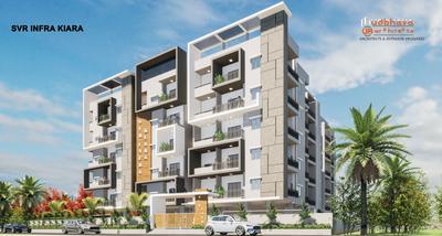 Image of 1130 Sq.ft 2 BHK Apartment / Flat for sale in SVR Kiara, Shankarpally, Hyderabad for Rs. 5500000