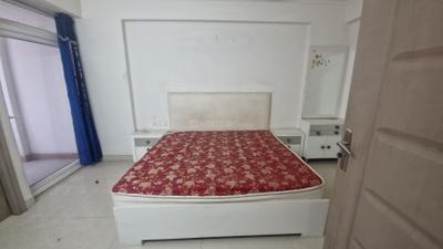 Bedroom Image of 1555 Sq.ft 3 BHK Apartment / Flat for rent in Shivgyan Heights, Nirman Nagar Jaipur for Rs. 40000