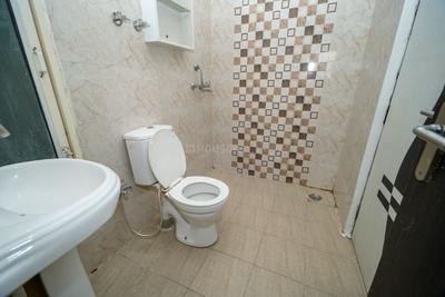 Bathroom Image of 1050 Sq.ft 2 BHK Apartment / Flat for sale in Uninav Heights, Raj Nagar Extension Ghaziabad for Rs. 7900000
