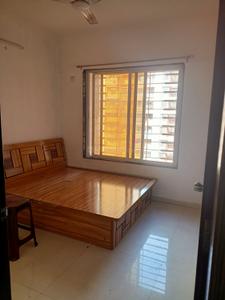 Bedroom Image of 980 Sq.ft 2 BHK Apartment / Flat for rent in GK Silverland Residency, Ravet Pune for Rs. 25000