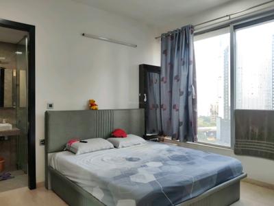 Bedroom Image of 915 Sq.ft 3 BHK Apartment / Flat for rent in Mulund West Mumbai for Rs. 78000