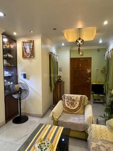 Living Room Image of 1200 Sq.ft 3 BHK Apartment / Flat for sale in Bijoygarh Kolkata for Rs. 5500000