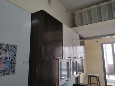 Kitchen Image of 800 Sq.ft 1 BHK Apartment / Flat for sale in Ram Nagar Shanti Garden Sector 5 Bldg 9, Mira Road East Mira Bhayandar for Rs. 8000000