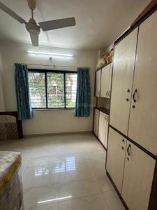 Bedroom Image of 1500 Sq.ft 3 BHK Apartment / Flat for rent in Kothrud Pune for Rs. 40000