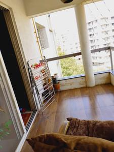 Balcony Image of 1660 Sq.ft 3 BHK Apartment / Flat for sale in Ramdas Swami Nagar Nashik for Rs. 8100000