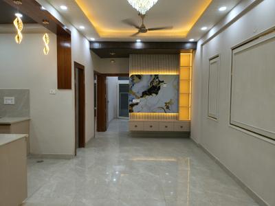 Living Room Image of 1350 Sq.ft 3 BHK Builder Floor for sale in Indirapuram Ghaziabad for Rs. 8000000