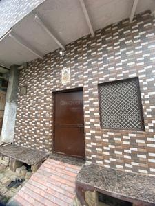 1 BHK Independent Builder Floor