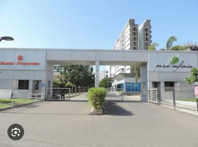 Image of 1000 Sq.ft 2 BHK Apartment / Flat for rent in Kumar Park Infinia I1 I2 I3 J2 J3 And K1, Fursungi, Pune for Rs. 23000