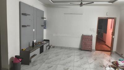 Living Room Image of 1200 Sq.ft 2 BHK Independent House for rent in Kaggadasapura Bengaluru for Rs. 38000