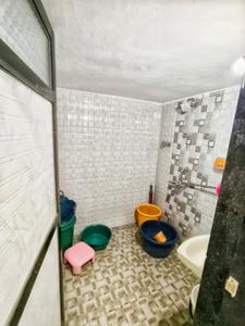 Bathroom Image of 392 Sq.ft 1 RK Apartment / Flat for sale in Shiv Vatika R1 R2, Ambernath West Ambernath for Rs. 1700000