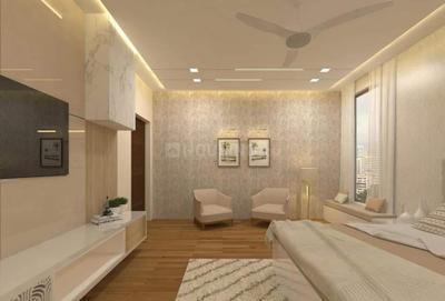 Bedroom Image of 1500 Sq.ft 1 BHK Independent House for rent in Ghatlodiya Ahmedabad for Rs. 14500