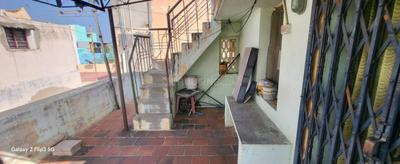 Balcony Image of 678 Sq.ft 3 BHK Independent House for sale in Arappalayam Madurai for Rs. 7500000