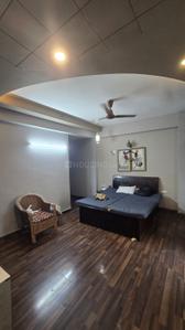 Hall Image of 1500 Sq.ft 3 BHK Apartment / Flat for rent in JM Aroma, Sector 75 Noida for Rs. 45000