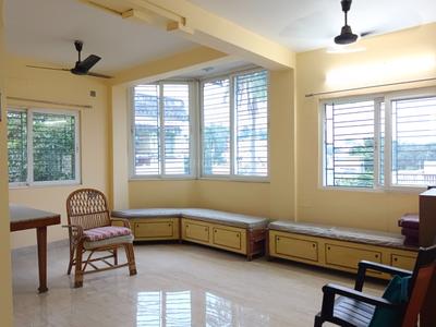 Hall Image of 1700 Sq.ft 3 BHK Builder Floor for sale in Sarada Pally Kolkata for Rs. 5800000