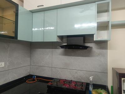 Kitchen Image of 1100 Sq.ft 2 BHK Apartment / Flat for rent in Renuka Panch Tattva, Tathawade Pune for Rs. 36001