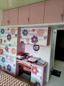 Bedroom Image of 1170 Sq.ft 2 BHK Apartment / Flat for sale in Chandlodia Ahmedabad for Rs. 5800000