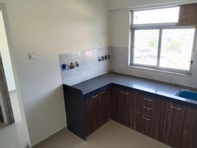 Kitchen Image of 995 Sq.ft 2 BHK Apartment / Flat for sale in Rachna And Crystal Shanti Classic, Virar East Virar for Rs. 5800000