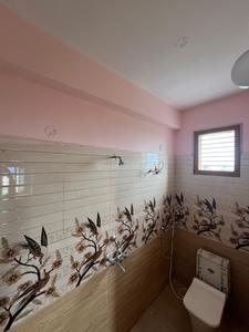 Bathroom Image of 1592 Sq.ft 3 BHK Apartment / Flat for sale in KRK Constructions, Bapatla Town Bapatla for Rs. 8500000