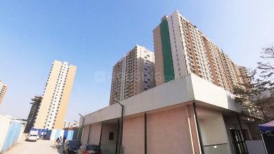 Image of 767 Sq.ft 2 BHK Apartment / Flat for sale in Wagholi, Pune for Rs. 9300000