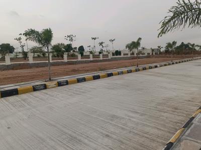 Image of 200 Sq.ft Residential Plot / Land for sale in Nandiwanaparthy, Hyderabad for Rs. 2800001