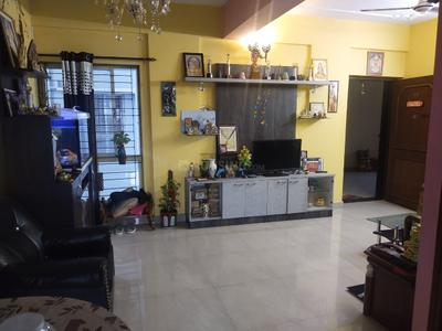 Hall Image of 1080 Sq.ft 3 BHK Apartment / Flat for sale in Symphony Towers, Sarsuna Kolkata for Rs. 7000000