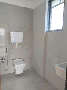 Bedroom Two Image of 1150 Sq.ft 2 BHK Apartment / Flat for sale in Triveni Heights, Ulwe Navi Mumbai for Rs. 11900000