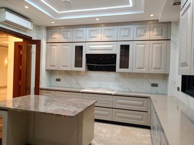 Kitchen Image of 3600 Sq.ft 4 BHK Builder Floor for sale in Vasant Vihar New Delhi for Rs. 150000000
