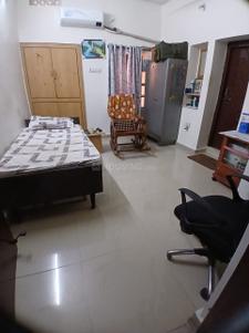 Bedroom Image of 1100 Sq.ft 2 BHK Independent House for sale in Alwal Secunderabad for Rs. 13800000