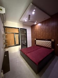 Bedroom Image of 910 Sq.ft 3 BHK Builder Floor for sale in Sector 20 Panchkula for Rs. 5290000