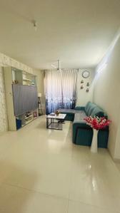 Hall Image of 700 Sq.ft 2 BHK Apartment / Flat for sale in Rohan Ananta, Tathawade Pune for Rs. 8000000