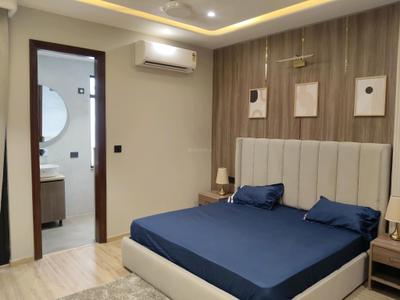 Bedroom Image of 4000 Sq.ft 4 BHK Builder Floor for rent in Sector 43 Gurgaon for Rs. 120000