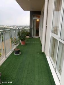 Balcony Image of 1296 Sq.ft 2 BHK Apartment / Flat for sale in Ireo The Corridors, Sector 67 Gurgaon for Rs. 22000000
