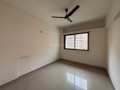 Bedroom Image of 995 Sq.ft 2 BHK Apartment / Flat for sale in Kumar Shantiniketan Phase II, Pashan Pune for Rs. 8900000