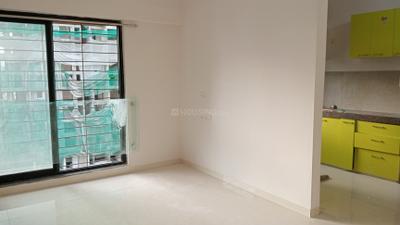 Living Room Image of 475 Sq.ft 1 BHK Apartment / Flat for sale in Kanakia Zen World, Kanjurmarg East Mumbai for Rs. 12000000