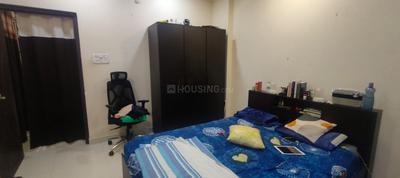 Bedroom Image of 1450 Sq.ft 3 BHK Apartment / Flat for sale in Mehdipatnam Hyderabad for Rs. 10150000