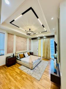 Bedroom Image of 2289 Sq.ft 3 BHK Apartment / Flat for sale in Urban Nest The Zirk, Nabha Zirakpur for Rs. 17000000