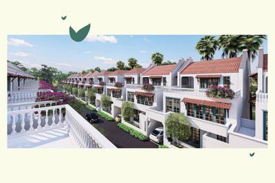 Image of 2550 Sq.ft 4 BHK Independent House for sale in Avinash Upwan Phase 1, Naya Raipur, Raipur for Rs. 13515000
