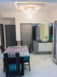 Hall Image of 1600 Sq.ft 3 BHK Apartment / Flat for sale in Thaltej Ahmedabad for Rs. 9000000