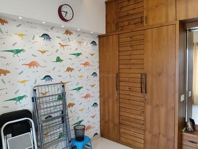 Bedroom Image of 1800 Sq.ft 3 BHK Apartment / Flat for sale in Abhiman Texas, Bendoor Mangalore for Rs. 17000000