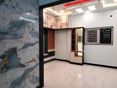 Kitchen Two Image of 1500 Sq.ft 3 BHK Independent House for sale in Ayappakkam Chennai for Rs. 13000000